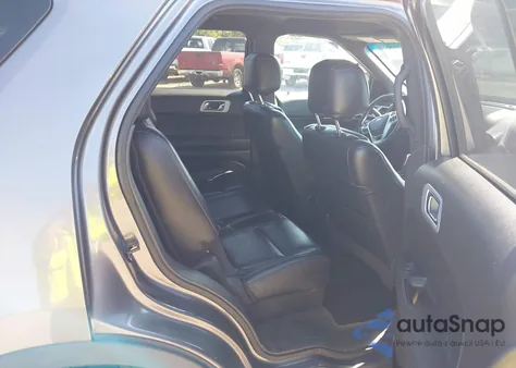 2013 Ford Explorer Xlt из США, поврежденный, VIN 1FM5K8D80DGA13144